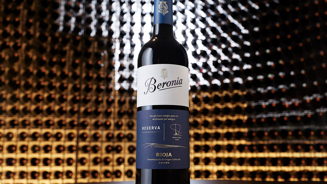 Vino Tinto Reserva | Beronia